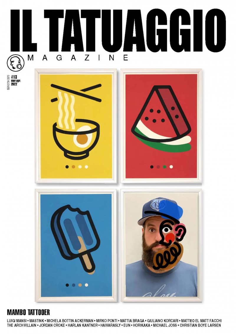 Il Tatuaggio Magazine 13